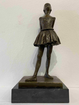 Degas - Dívka