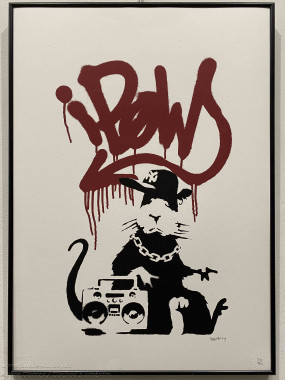 Banksy - iPoW