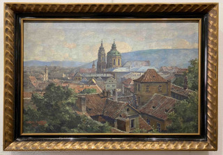 Celestýn Matějů - Praha