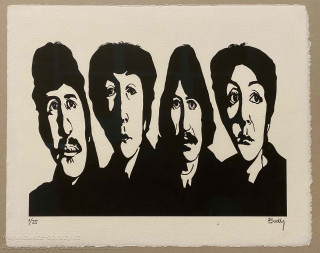 Buddy - Beatles ve stavu bez tíže
