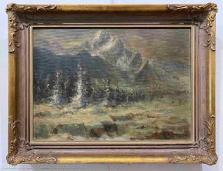 Emanuel Hosperger - Javorová dolina ( Vysoké Tatry )