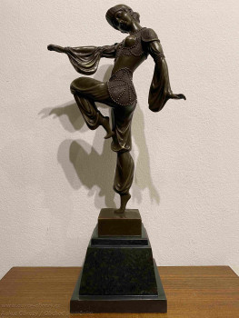 Armand Godard - Orientální tanečnice