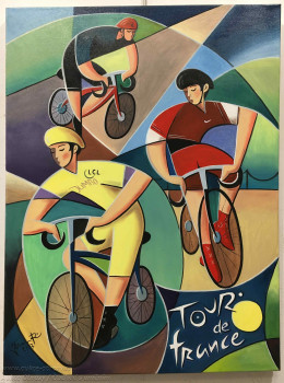 Robert Jiran - Tour de France