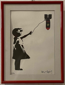 Banksy - No more hope