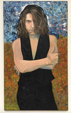 Brigita Jurman - Michael Hutchence