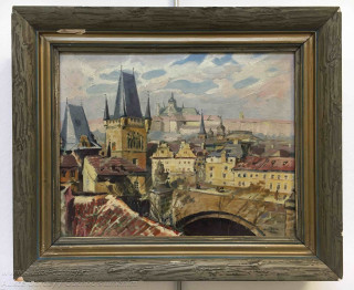 W. Čížek - Praha