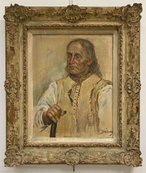 Josef Svoboda - Portrét muže