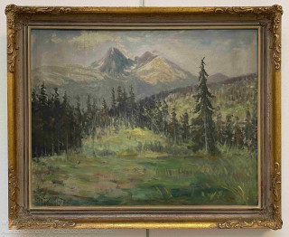 Emanuel Hosperger - Tatry