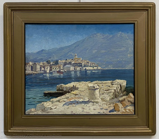 Josef (Liška) Písecký - Korčula