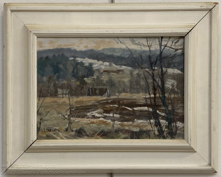 Jiří Skořepa - Předjaří