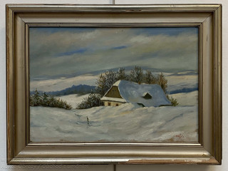 Faltus - Zimní nálada