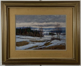 Balíček - Předjaří