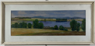 Břetislav Werner - Jihočeský rybník