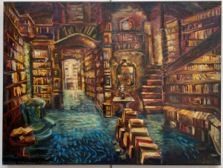 Hey Lukos - Bookshop in Paris