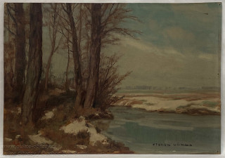Otakar Hůrka - Předjaří