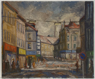 Autor Neurčen - Zákaz zastavení
