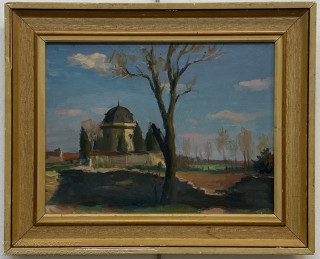 František Zikmund - Hrobka Lobkoviců
