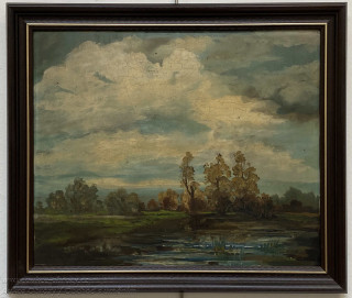 Viktor Rolín - Krajina před bouří II.