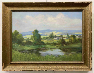 Václav Stein - Mokřady