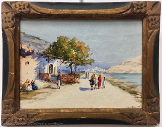 Marcel Blairat - Tunis
