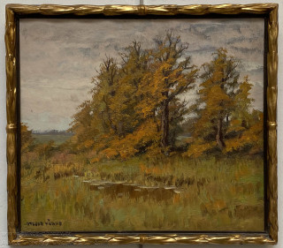 Otakar Hůrka - Podzimní nálada
