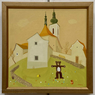 Valentin Horba - Svatý Jan nad Malší