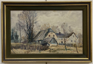 Jiří Skořepa - Chalupy