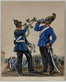 Rambousek - Důstojníci I.