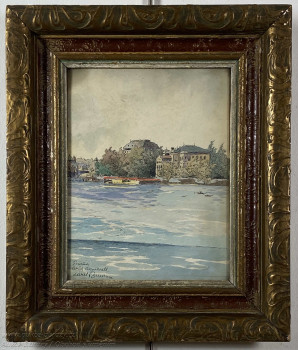 Karel Toman - Praha