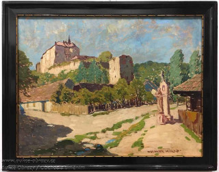 Otakar Hůrka - Český Šternberk