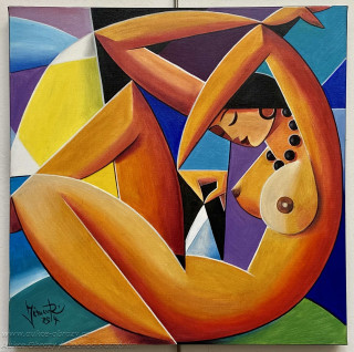 Robert Jiran - Akt