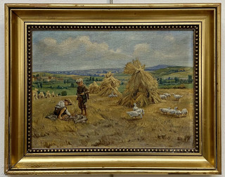 Josef Fiala - Na pastvě