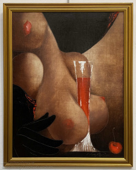 Jan Rapin - Třešnička a Luisa