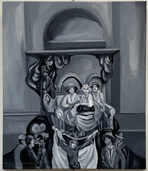 Jaroslav Jerry Svoboda - Charlie Chaplin