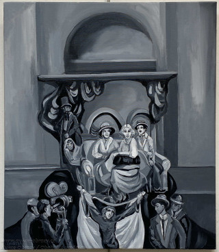Jaroslav Jerry Svoboda - Charlie Chaplin