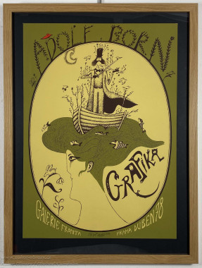 Adolf Born - Grafika