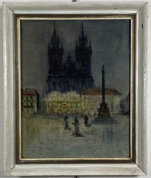 S.G. Maran - Staroměstské náměstí