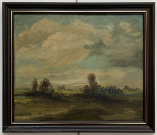 Viktor Rolín - Krajina před bouří I.