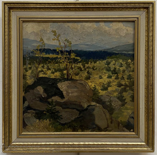 Karel Nastoupil - Krajina