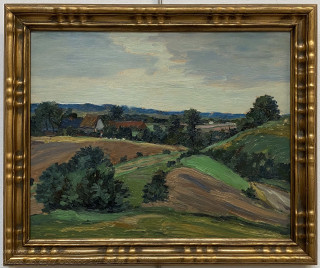 Josef Jambor - Krajina z Vysočiny