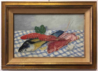 Šarouk - Plody moře