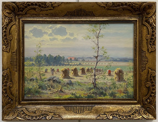 Daněk Sedláček - Letní nálada