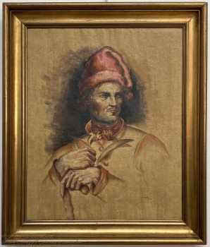 Jan Znoj - Portrét