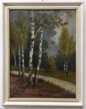 Medek. Sura. - Břízy