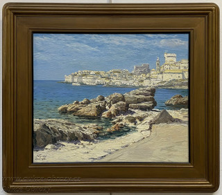Josef Písecký - Dubrovník
