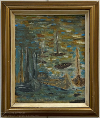 Jaroslav Grus - Bárky