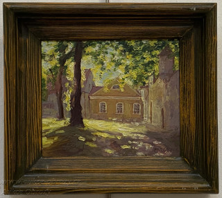 Petr Mirčev - Slunečný den