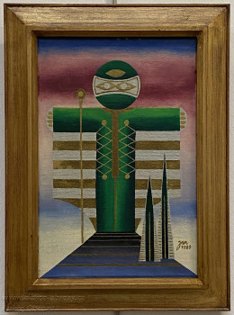 Vladimír Jandejsek - Kosmické motivy