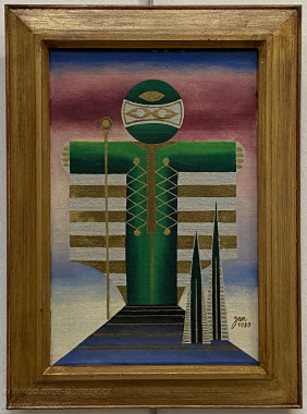 Vladimír Jandejsek - Kosmické motivy