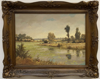 Karel Karas - Lekníny